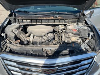 2018 Cadillac XT5 Luxury - Engine Compartment Image